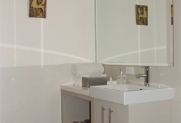 Bundaleer Cottage Bedroom 7 & 8 Bathroom Bundaleer Cottage Bedroom 7 & 8 Bathroom